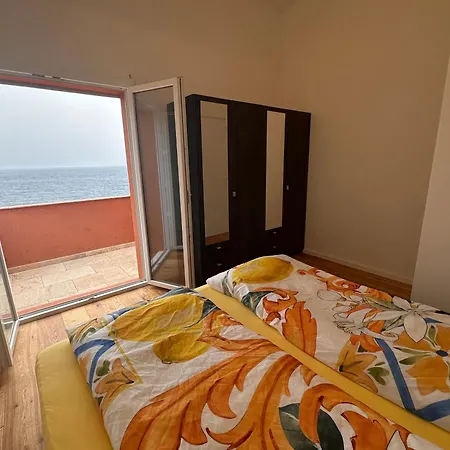 公寓 Lucioles - Strandnah Mit Balkon Und Meerblick By Riviera Homelife Antheor-Cap-Roux